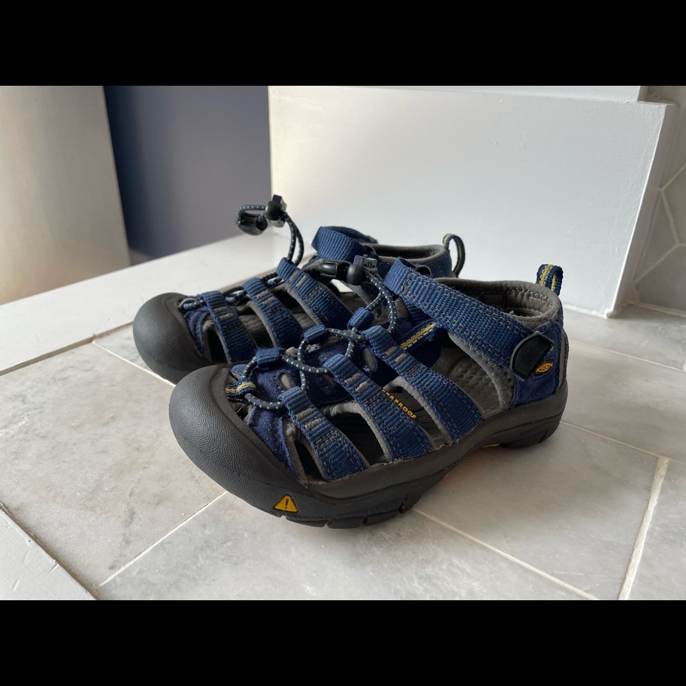 Keen water sandal